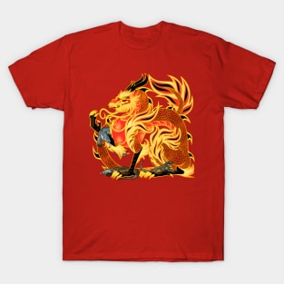 The Dragon Guardian T-Shirt